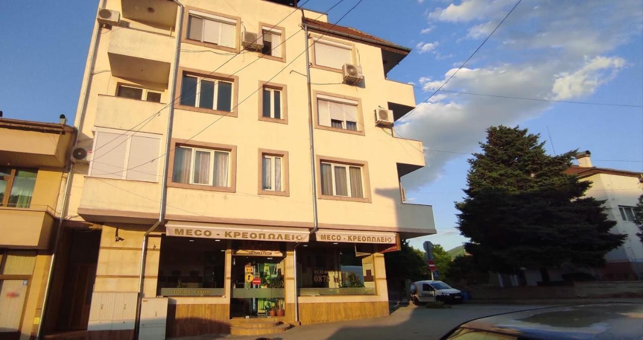 Belapartment Petrich  Exterior foto